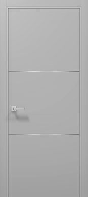 Міжкімнатні двері Папа Карло PL-23 01011 фото | Дорус