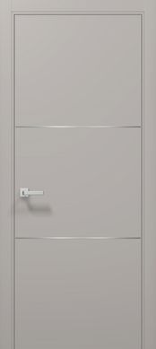 Міжкімнатні двері Папа Карло PL-23 01011 фото | Дорус