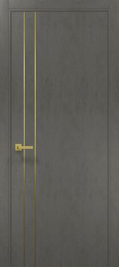 Межкомнатные двери Папа Карло PL-24 01012 фото | Dorus