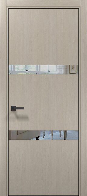 Межкомнатные двери Папа Карло PL-25 01013 фото | Dorus