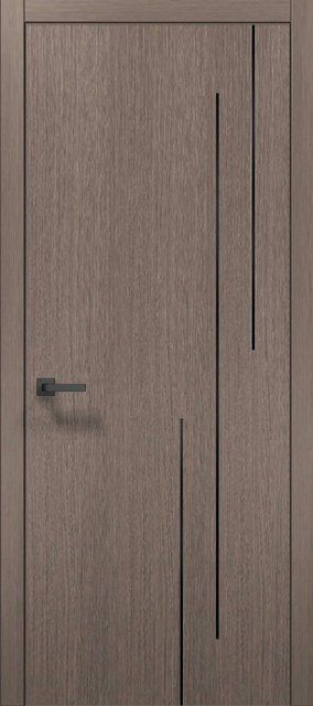 Міжкімнатні двері Папа Карло PL-48 02222 фото | Дорус